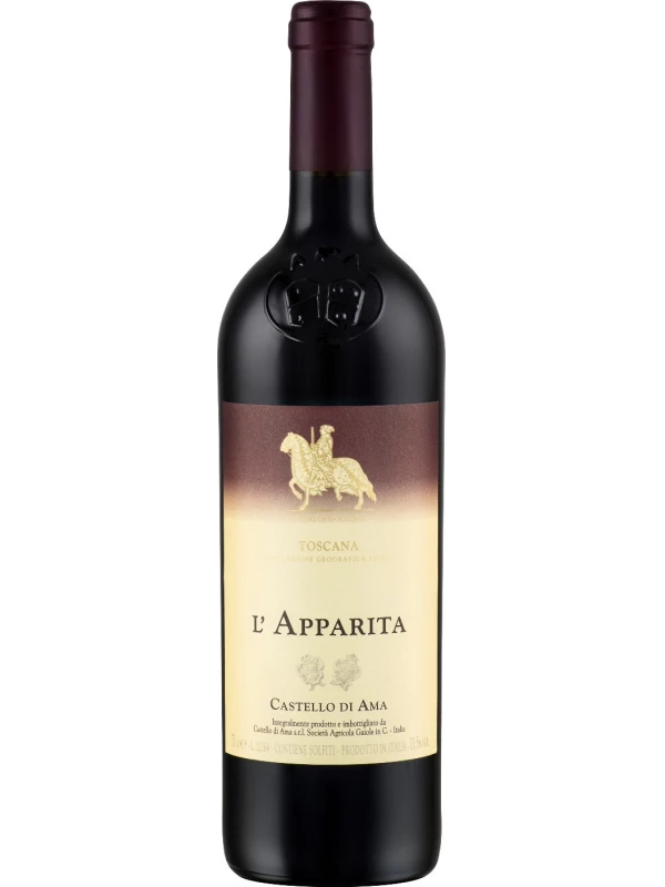 Merlot IGT l'Apparita