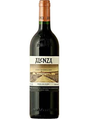Вино Alenza Gran Reserva, Ribera del Duero DO 2001, 0.75 л