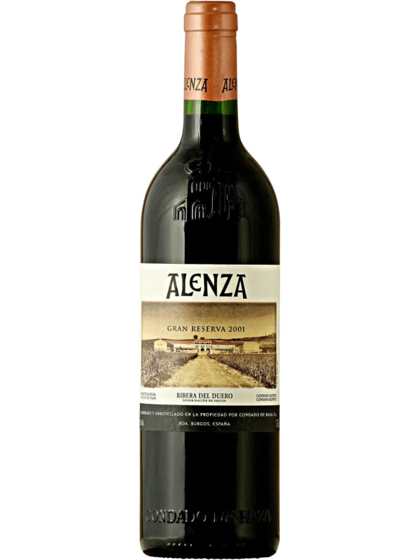 Alenza Gran Reserva, Ribera del Duero DO