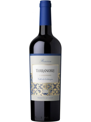Вино TerraNoble, Reserva Carmenere, Valle de Colchagua DO 0.75 л
