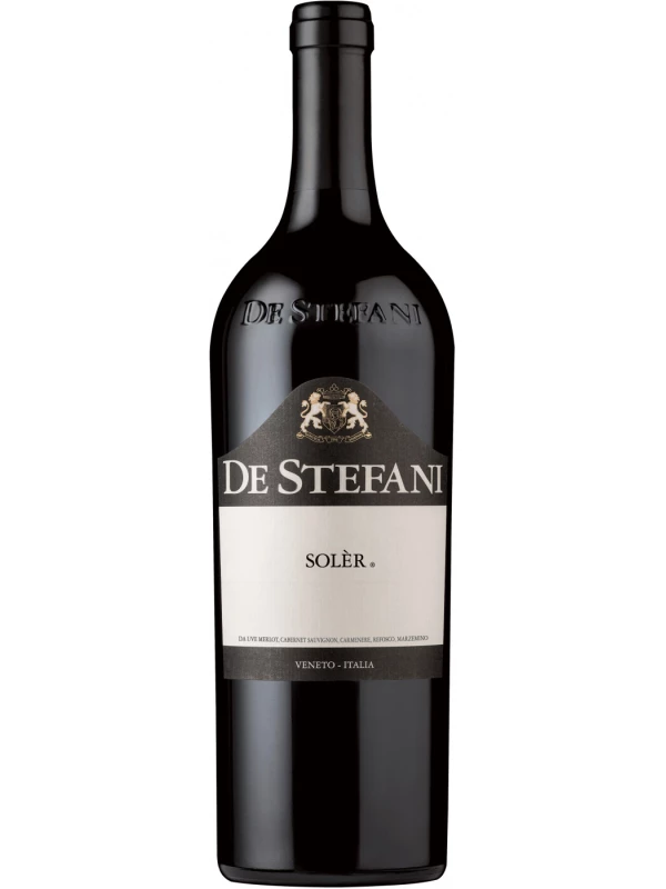 De Stefani, Soler, Veneto IGT