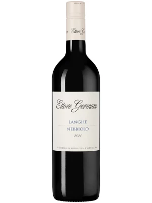 Вино Ettore Germano, Langhe Nebbiolo DOC 2021, 0.75 л