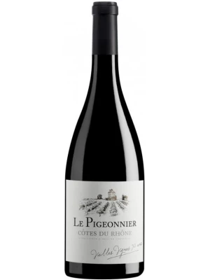 Вино Foncalieu, Le Pigeonnier Vieilles Vigne, Cotes du Rhone AOP 2020, 0.75 л
