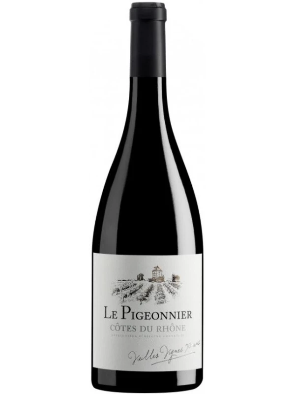 Foncalieu, Le Pigeonnier Vieilles Vigne, Cotes du Rhone AOP