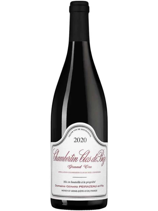 Domaine Gerard Peirazeau, Chambertin Clos de Beze Grand Cru AOC