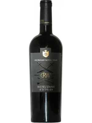 Вино Chateau GRW Mukuzani 0.75 л