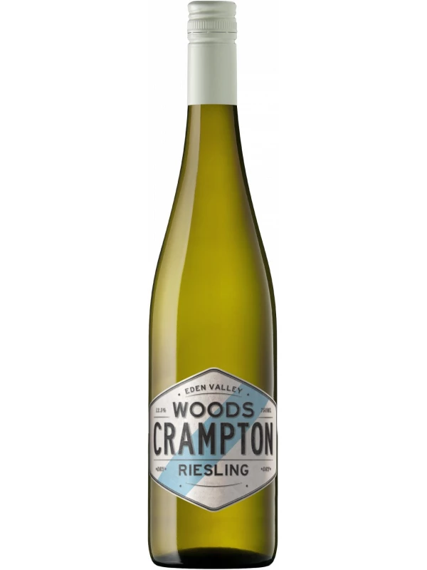 Woods Crampton, Riesling, Eden Valley