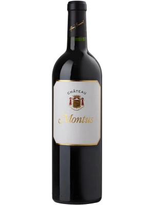 Вино Chateau Montus Rouge, Madiran AOC 2017, 0.75 л