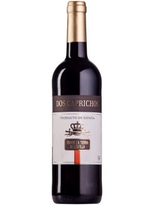 Вино Dos Caprichos Tinto 0.75 л