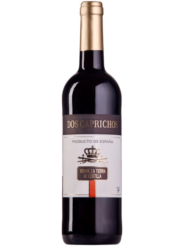 Dos Caprichos Tinto