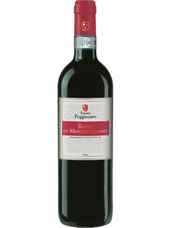 Tenute Poggiocaro, Rosso di Montepulciano DOC