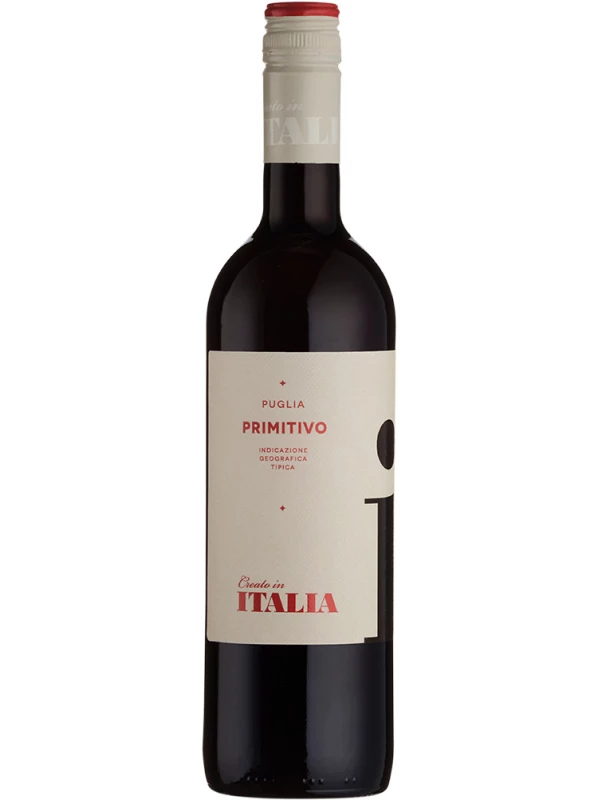 Adria Vini, Italia Primitivo, Puglia IGT