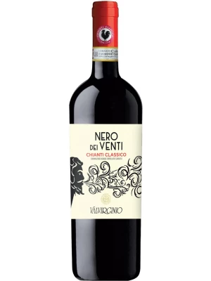 Вино Valvirginio, Nero dei Venti Chianti Classico DOCG 0.75 л
