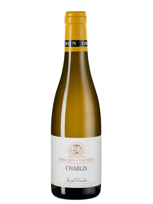 Вино Chablis, Франция Joseph Drouhin 2018, 0.375 л