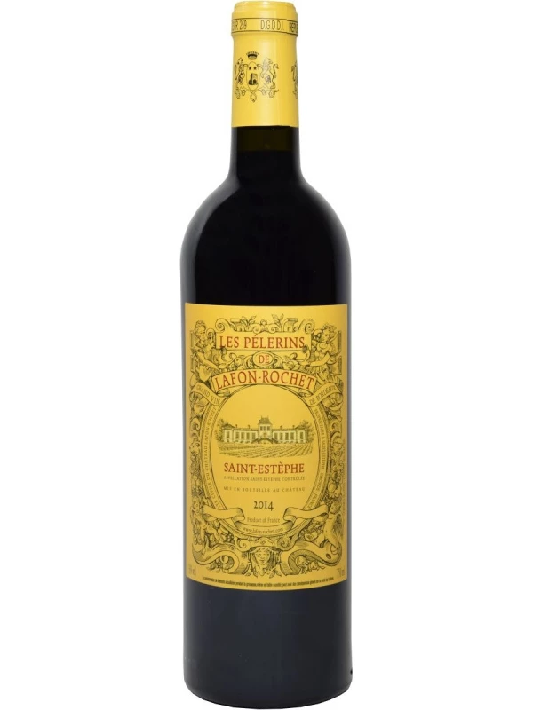 Les Pelerins de Lafon-Rochet, St-Estephe AOC