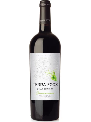 Вино Terra Egos Chardonnay 0.75 л