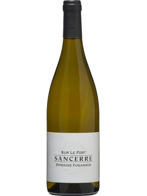Вино Domaine Fouassier, Sur le Fort, Sancerre AOC 2022, 0.75 л