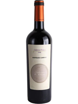Вино Bodegas Carrau, Coleccion de Barricas Cabernet Franc 2023, 0.75 л