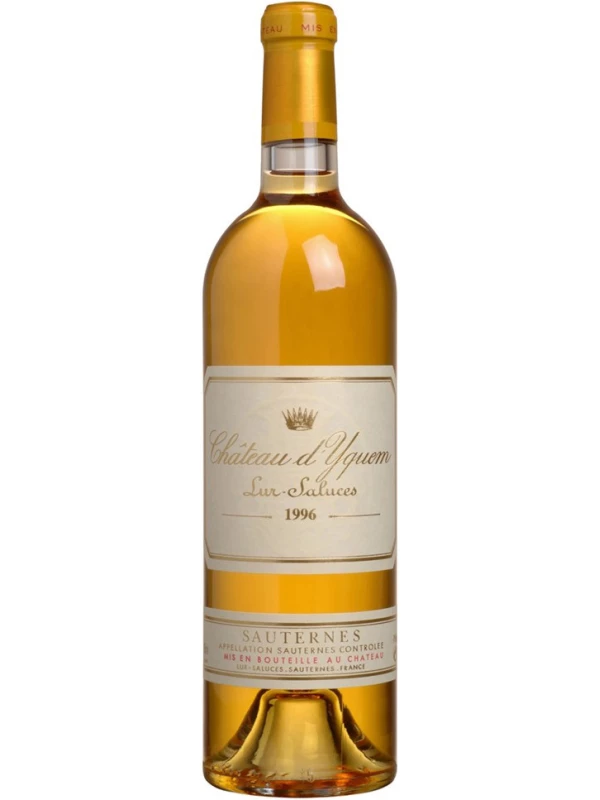 Chateau d'Yquem Sauternes AOC 1-er Grand Cru Superieur