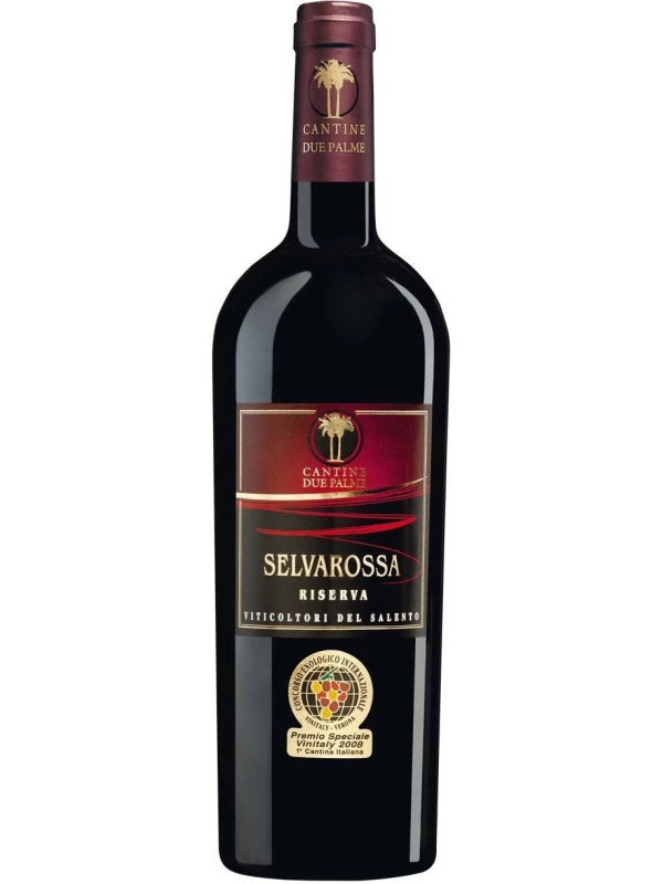 Due Palme, Selvarossa DOC