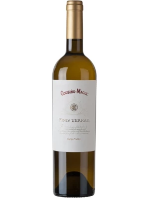 Вино Cousino-Macul, Finis Terrae Blanc 2011, 0.75 л