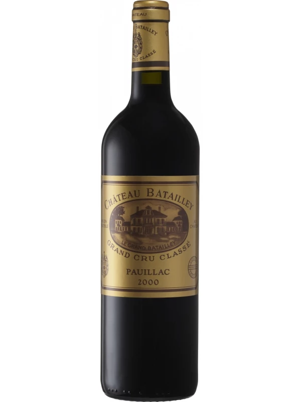 Chateau Batailley, Pauillac AOC Grand Cru Classe