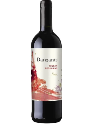 Вино Danzante, Tuscan Red Blend 2015, 0.75 л