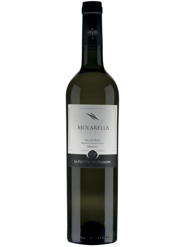 La Pizzuta del Principe, Molarella Bianco, Val di Neto IGT