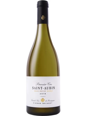 Вино Pierre Brisset, Saint-Aubin Premier Cru Sous Roche Dumay AOC 2019, 0.75 л