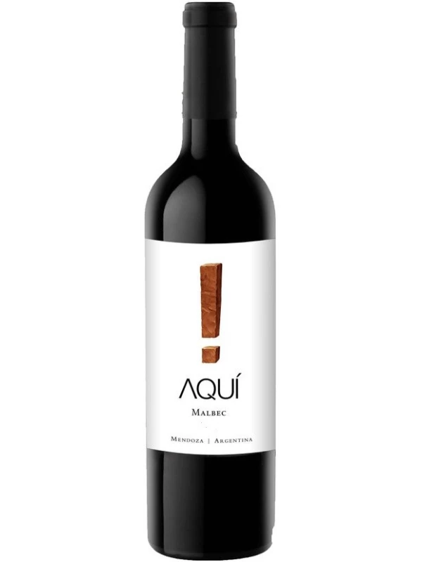 Antigal, Aqui Malbec