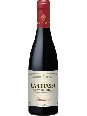 Вино Gabriel Meffre, La Chasse Tradition, Cotes du Rhone АОC 2021, 0.375 л