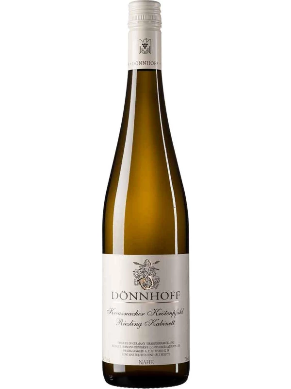 Donnhoff, Riesling Kabinett Kreuznacher Krotenpfuhl