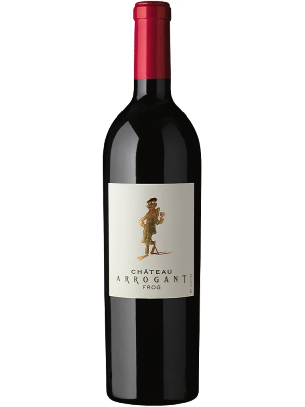 Chateau Arrogant Frog Rouge, Limoux AOP