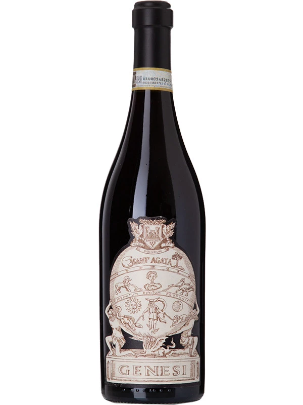 Cantine Sant'Agata, Genesi, Monferrato Rosso DOC