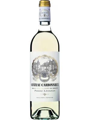 Вино Chateau Carbonnieux Blanc, Pessac-Leognan AOC Grand Cru Classe de Graves 2022, 0.75 л
