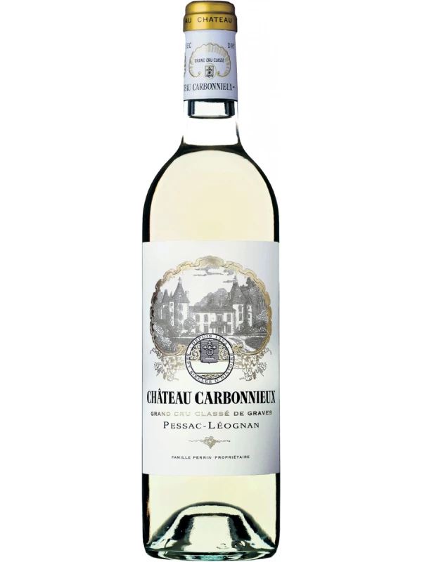 Chateau Carbonnieux Blanc, Pessac-Leognan AOC Grand Cru Classe de Graves