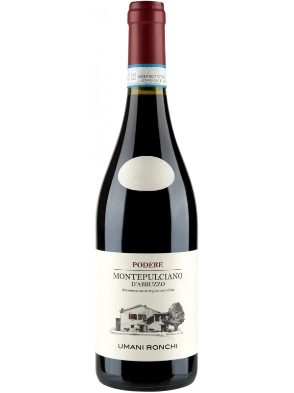 Umani Ronchi, Podere Montepulciano d'Abruzzo