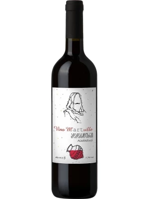 Вино Vino M'artville Aladasturi 2020, 0.75 л