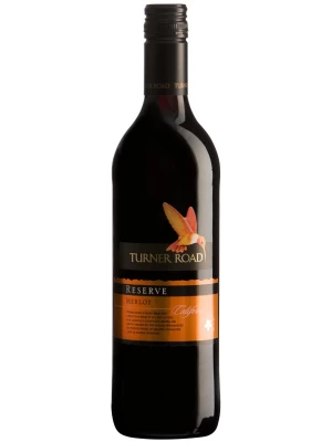 Вино Turner Road Reserve Merlot 0.75 л