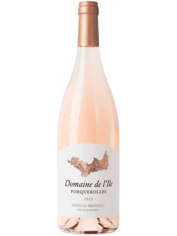 Domaine de l'Ile, Cotes de Provence AOP Rose