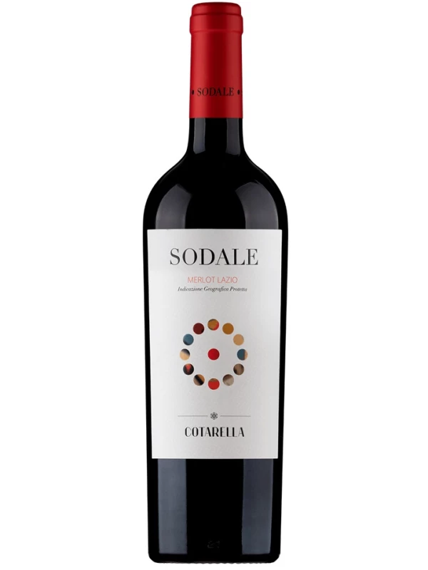 Cotarella, Sodale Merlot, Lazio IGP