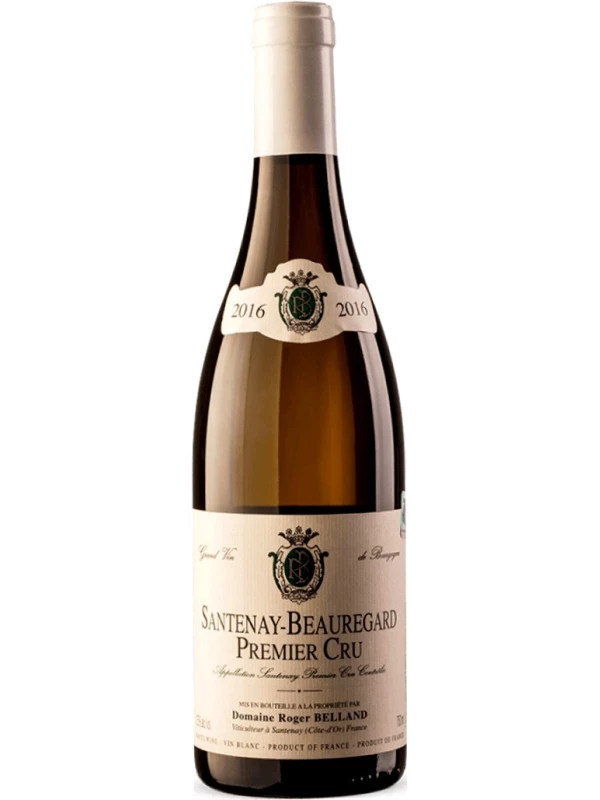 Roger Belland, Santenay-Beauregard Premier Cru AOC Blanc