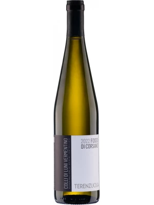 Вино Terenzuola, Fosso di Corsano Vermentino, Colli di Luni DOC 2022, 0.75 л