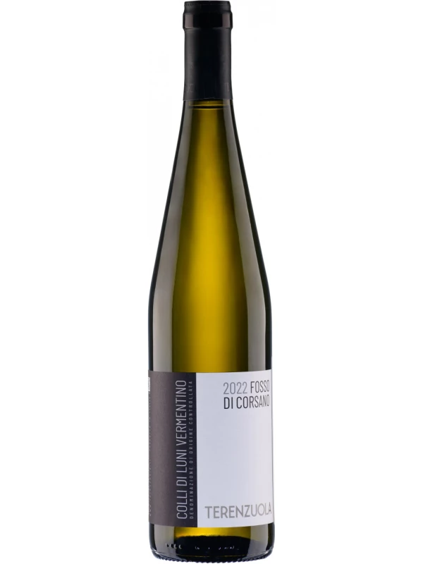 Terenzuola, Fosso di Corsano Vermentino, Colli di Luni DOC