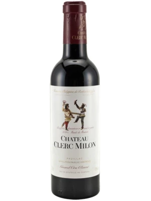 Вино Chateau Clerc Milon, Grand Cru Classe Pauillac AOC 2009, 0.375 л