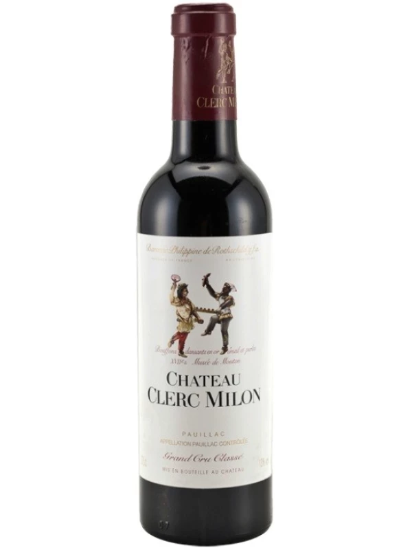 Chateau Clerc Milon, Grand Cru Classe Pauillac AOC