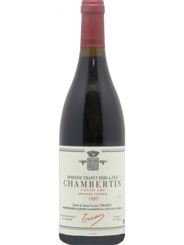 Domaine Trapet Pere & Fils, Chambertin Grand Cru AOC