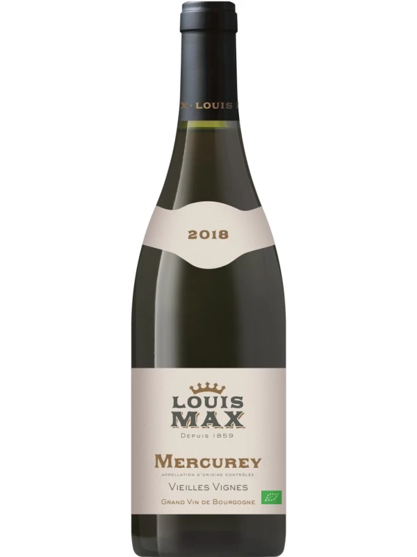 Louis Max, Mercurey Vieilles Vignes AOC Blanc