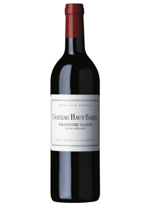 Вино Chateau Haut-Bailly, Pessac-Leognan AOC 2016, 0.75 л