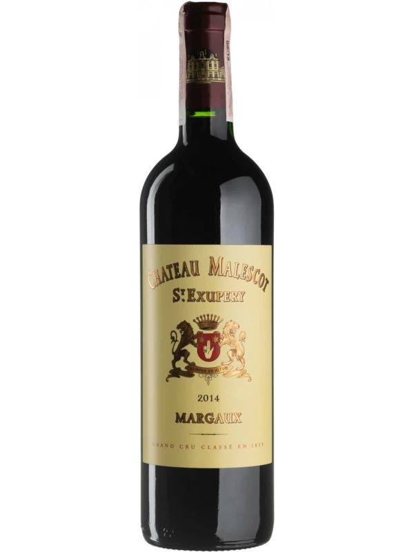 Chateau Malescot St.Exupery AOC 3-em Grand Cru Classe